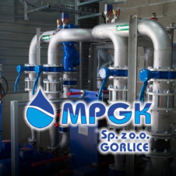 Komunikat MPGK: spadek ciśnienia wody w sieci na terenie całego Miasta Gorlice