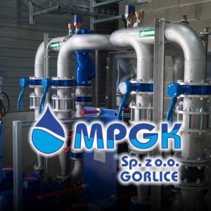 Komunikat MPGK Gorlice dot. zmiany taryfy zaopatrzenia w wodę i odprowadzenia ścieków