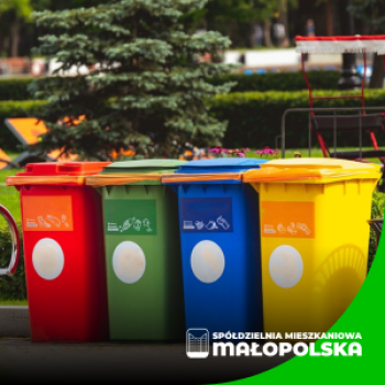 Informacja Urzędu Miejskiego w Gorlicach dot. zmiany stawki opłat za gospodarowanie odpadami komunalnymi.