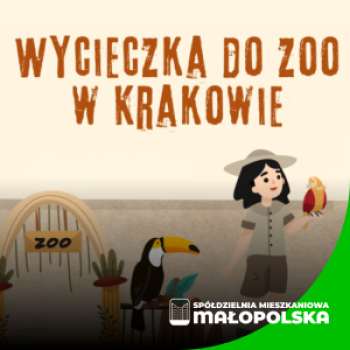 Wycieczka do Zoo w Krakowie