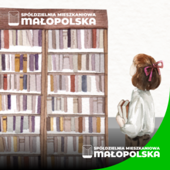 Zapraszamy do udziału w akcji bookcrossingową „Z półki na półkę” Klubu Hallerówka.