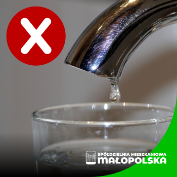Komunikat PPIS: woda w Gorlicach niezdatna do spożycia! Na Osiedla zostaną podstawione beczkowozy.